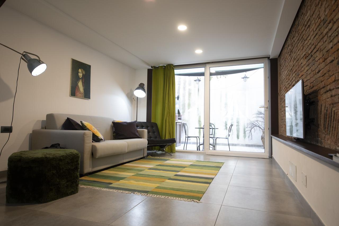 Casa Nutrizione Apartment CTA Exterior foto